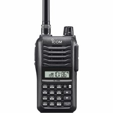 Icom IC-V86 VHF 2M (144-148 MHz) FM radioamatore portatile HT