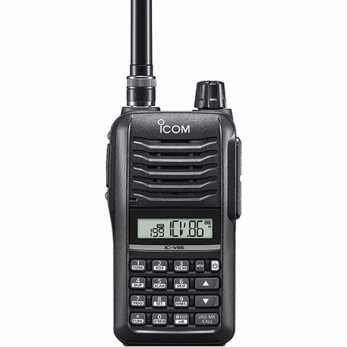 Icom v86 vhf - icom, 2m