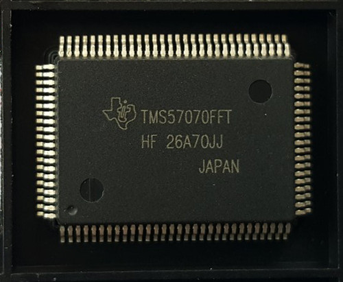 Tms57070fft sintetizzatori dsp - sintetizzatori,