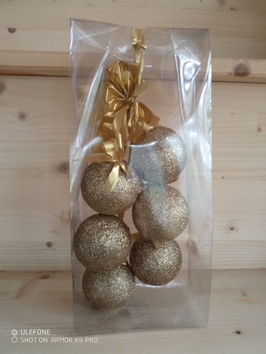 Set pezzi palline - pezzi, grappolo