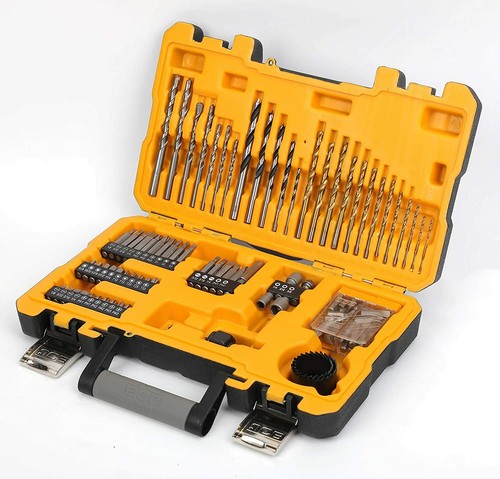 Jcb tools set 100 - tools, punte