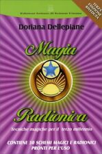 LIBRO MAGIA RADIONICA - DORIANA DELLEPIANE