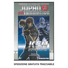 DVD JAPAN ANIMATION • KEN IL