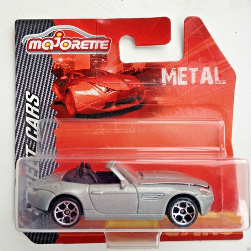 Majorette bmw silver - majorette,