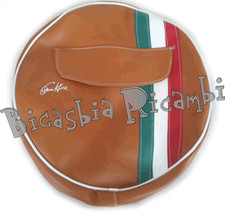 1084 COPRIRUOTA MARRONE FASCIA