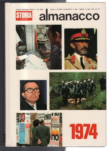 Storia illustrata suppl - -, al