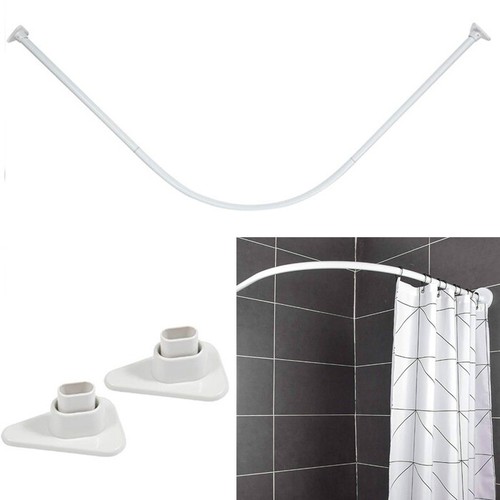Bastone per tenda - , curvo