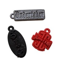 *HH* Action Figure Portachiavi Gomme Wrestling Rey Mysterio John Cena Undertaker