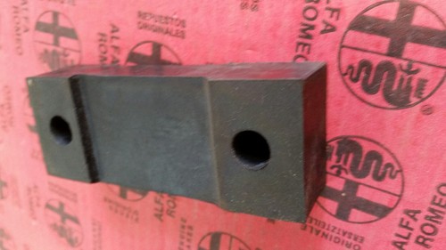 Supporto marmitta alfa romeo - supporto,