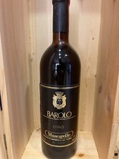 Barolo michele mascarello 1985 - michele,