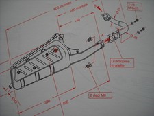 MARMITTA SITO PLUS 261 PIAGGIO