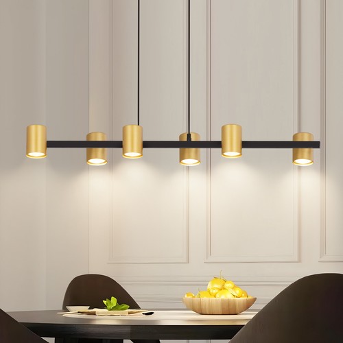Lampada sospensione gu10 - a,