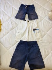 set pantaloncini bimbo 5 anni