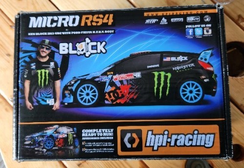 Raro blocco hpi ken - raro,