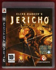 Jericho clive barker ps3 - jericho,