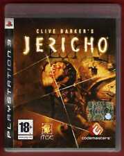 JERICHO Clive Barker's PS3 - PARI AL NUOVO - AFFARE!!!
