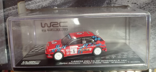 Lancia delta integrale 16v - delta, hf