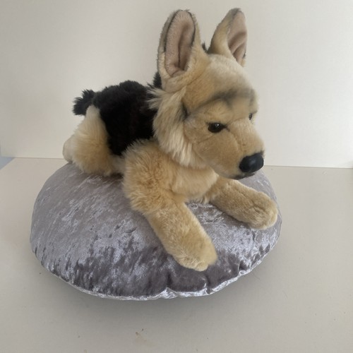 Peluche pastore tedesco - peluche,
