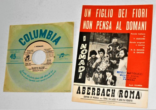 Nomadi un figlio dei - nomadi,