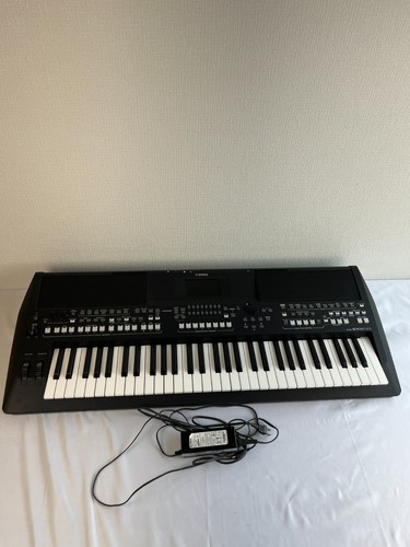 Yamaha psr sx600 tastiera - yamaha,