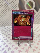 Tutore di sopravvivenza ita  164/167 Crepuscolo Mascherato TWM