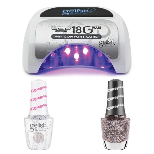 Gelish 18g plus led light - 18g,