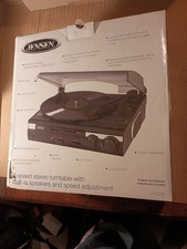 JENSEN JTA-230 Giradischi