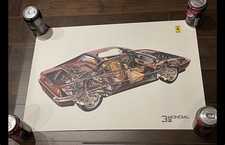 1985 - 1988 Ferrari Mondial