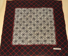 FOULARD 100% PURA SETA SILK