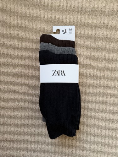 Zara confezione calze - 3,