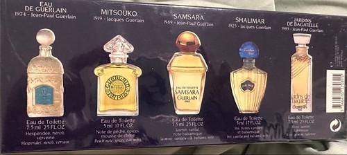 Guerlain collection set - guerlain,