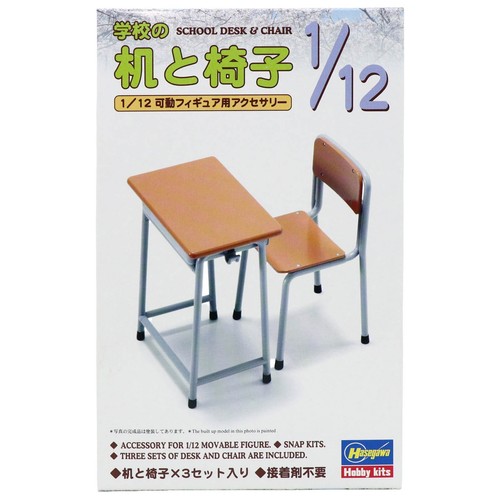 Set scrivania scuola e 3 - set, di