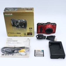 Fujifilm FinePix F550EXR