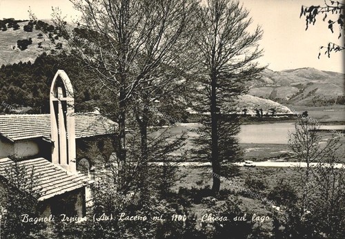 Ei59 cartolina bagnoli - ei59,