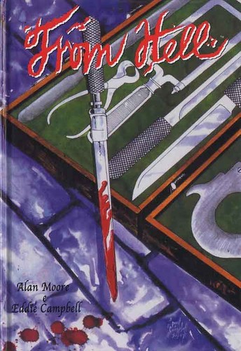 Fumetto from hell magic - fumetto,