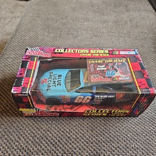 Racing champions todd - 1:24,