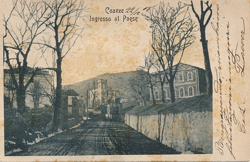 Piemonte cartolina - piemonte,
