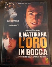 Dvd mattino oro in - dvd, il