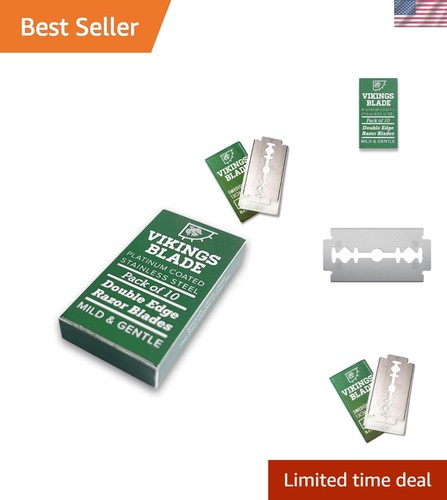 10x double edge safety razor - 10x,
