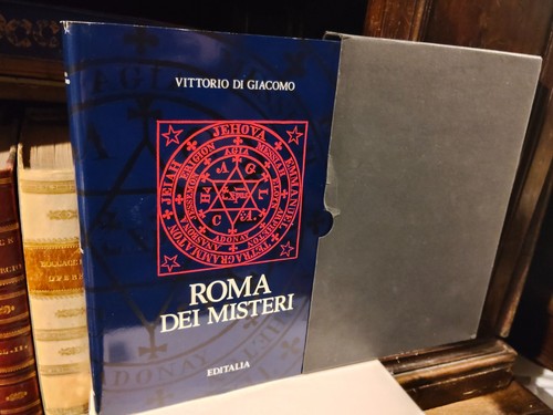 Vittorio giacomo roma - di,
