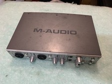 Scheda Audio M-audio Firewire