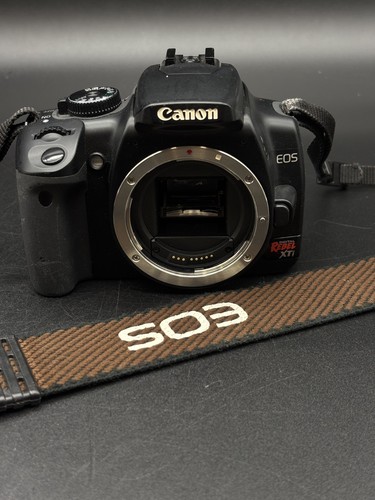 Canon eos 400d - canon,