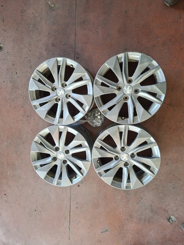 Cerchi peugeot 208 serie - cerchi,