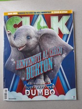 Rivista  Ciak n. 4 Aprile 2019