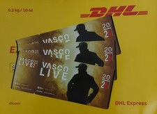 VASCO ROSSI BIGLIETTI PIT3