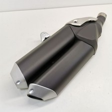 Ducati Monster 1200 S Scarico