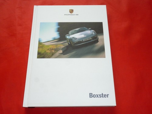 Porsche 987 boxster - 987,