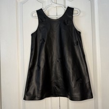 Zara Elegante Vestito Nero