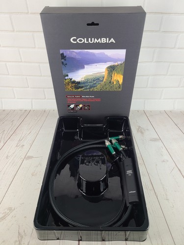 Audioquest columbia cavi - audioquest,