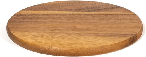 Tagliere legno scuro - legno,